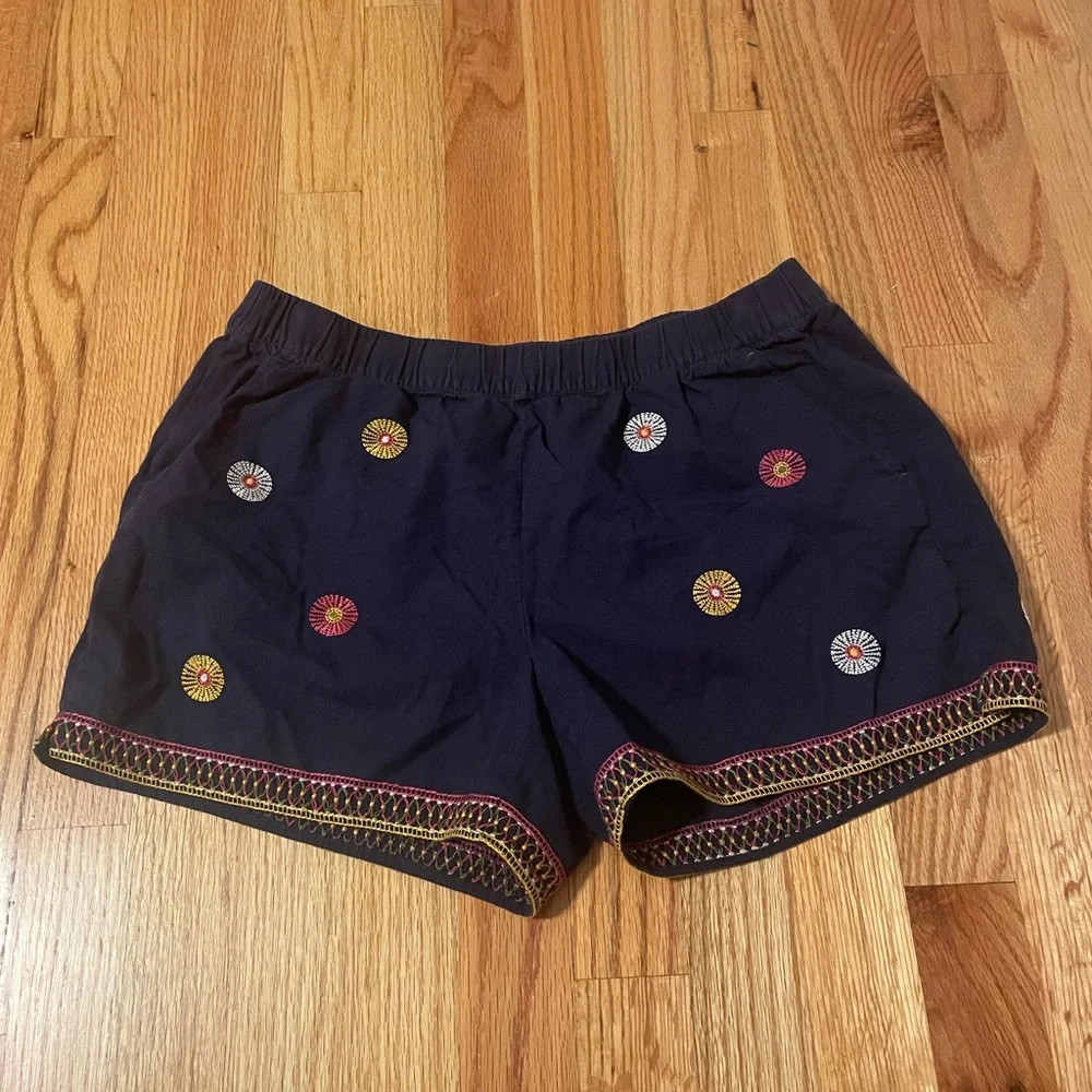 Madewell pull on shorts - Picture 2 of 6